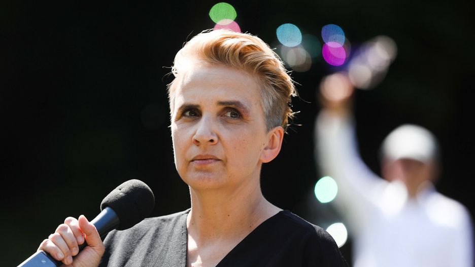 Joanna Scheuring-Wielgus