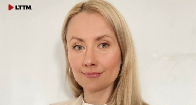 Hanna Przybylska-Wawrzyniak group sales manager w  LTTM