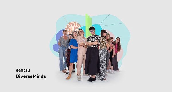 Dentsu w nowej sieci zrzesza osoby neuroróżnorodne