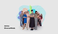 Dentsu w nowej sieci zrzesza osoby neuroróżnorodne