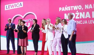 Debata w TVP. Wiadomo, kto będzie reprezentował Lewicę