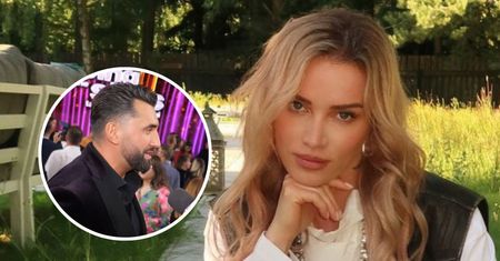 Maffashion mówiła o jego wpadce, a Maserak nagle wszedł w kadr. Kamera wszystko uchwyciła