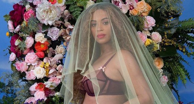 Zdjęcie ciężarnej Beyoncé najpopularniejsze na Instagramie w 2017 roku