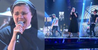 "Rockowa" siostra Cristina w PÓŁFINALE "The Voice"!