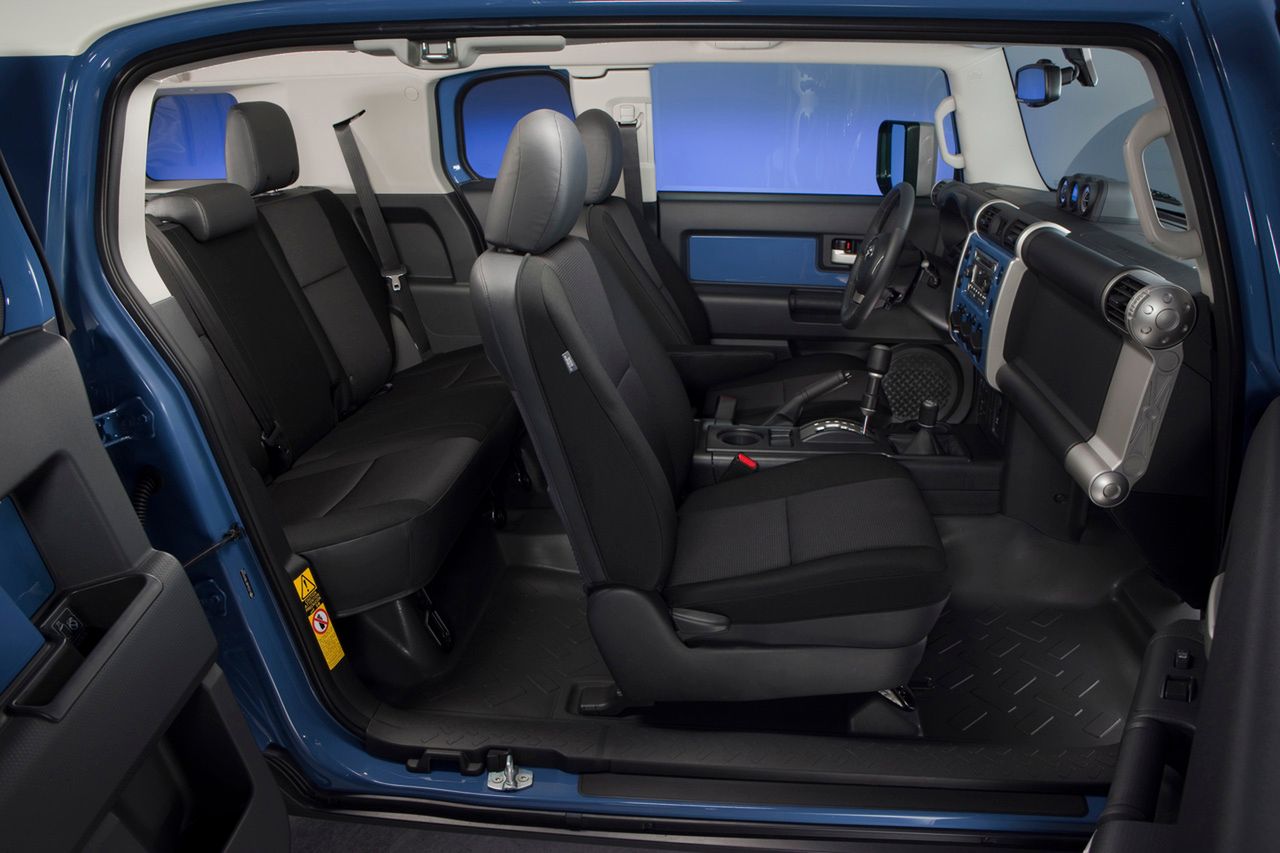 Toyota FJ Cruiser