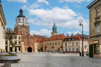 Pogoda w Lublinie. Prognoza na poniedziałek 20 kwietnia. Chłodno i sucho