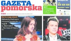 „Gazeta Pomorska” znów przed „Dziennikiem Zachodnim” (dzienniki regionalne za listopad)