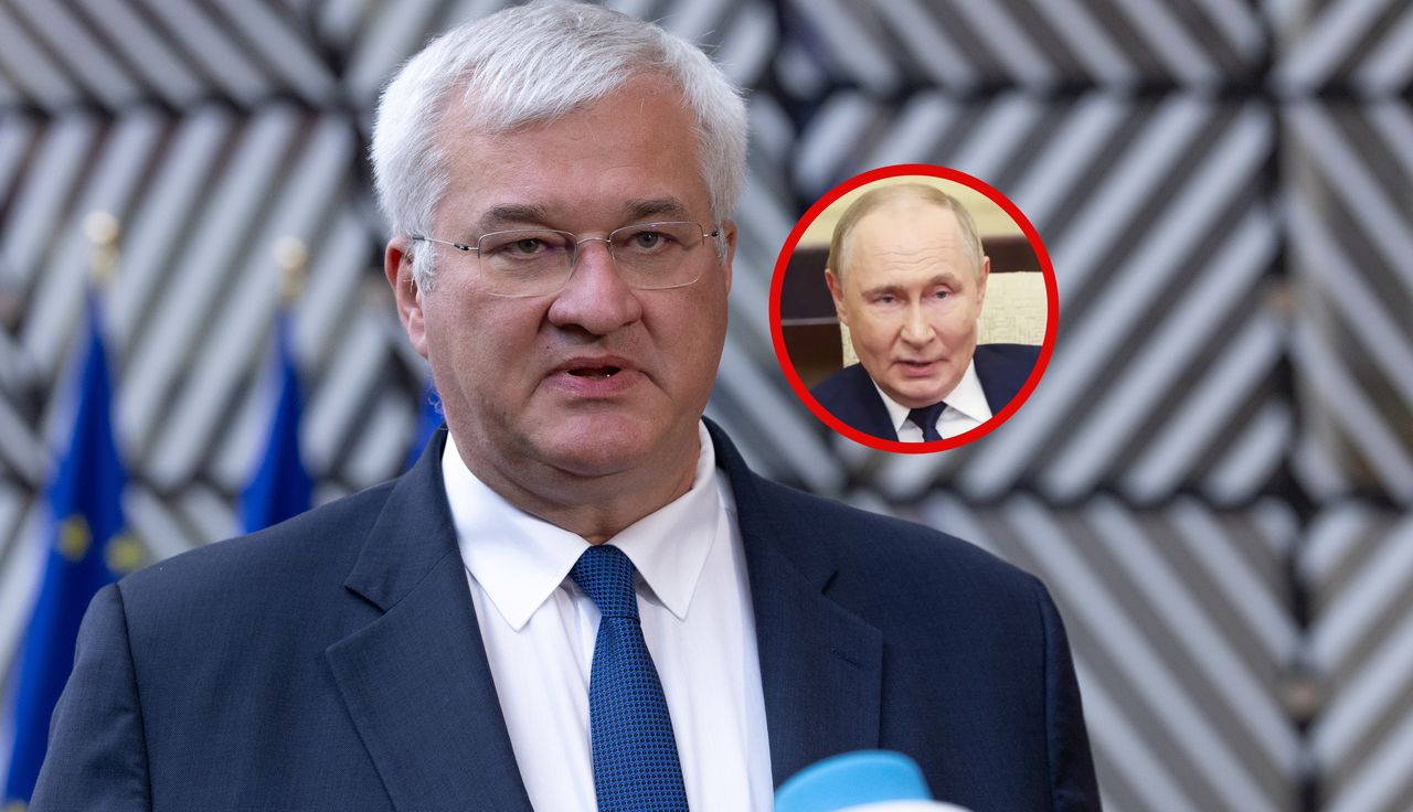 "Po prostu eskaluje konflikt". Drony nad Polską, Ukraina reaguje