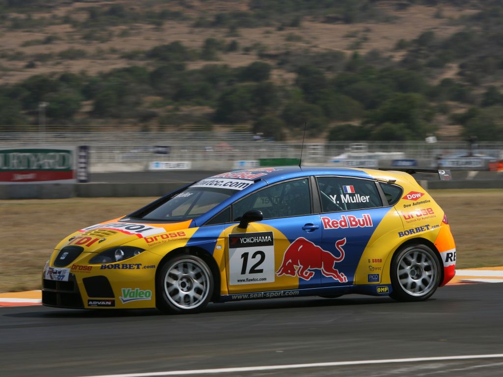 Seat dzięki udziałowi w WTCC zapisał się wielkimi literami na kartach historii motorsportu