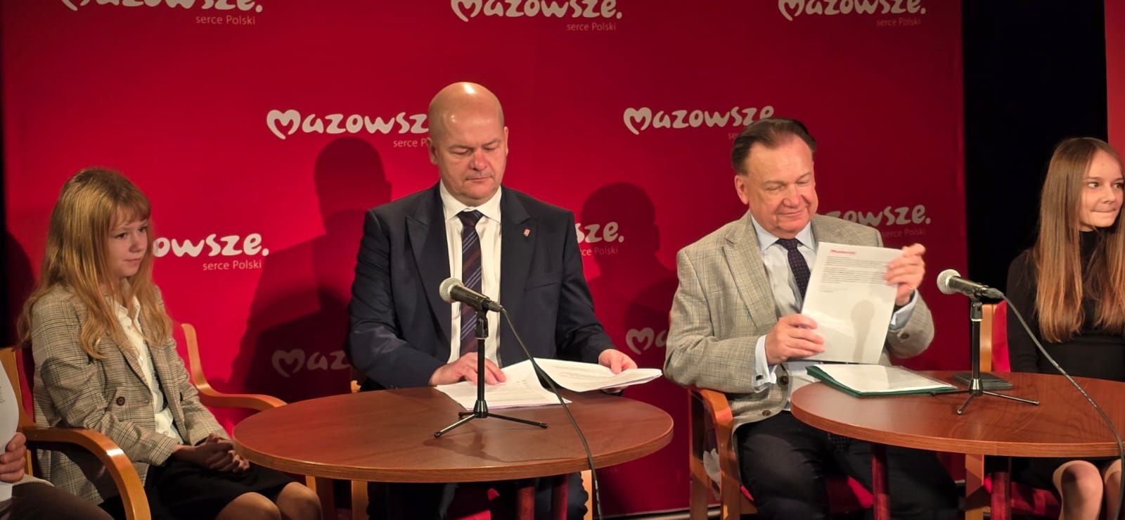 Sejmik Mazowsza wspiera region płocki 