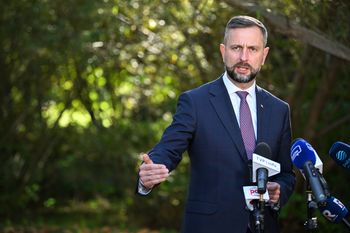 Atak tuż przy granicy. Wicepremier potwierdza