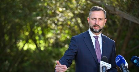 Atak tuż przy granicy. Wicepremier potwierdza