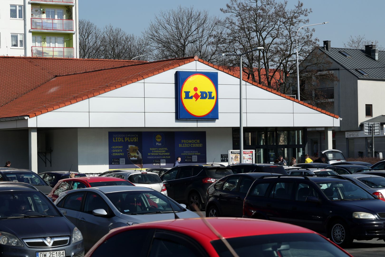 Trzy produkty za darmo. Lidl znów to robi