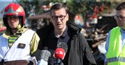 Pożar w Nowej Białej. Morawiecki: nie zostawimy was samych