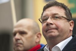 Wójcik zapowiada twardą postawę w rozmowach z UE. "Skończył się czas poklepywania"