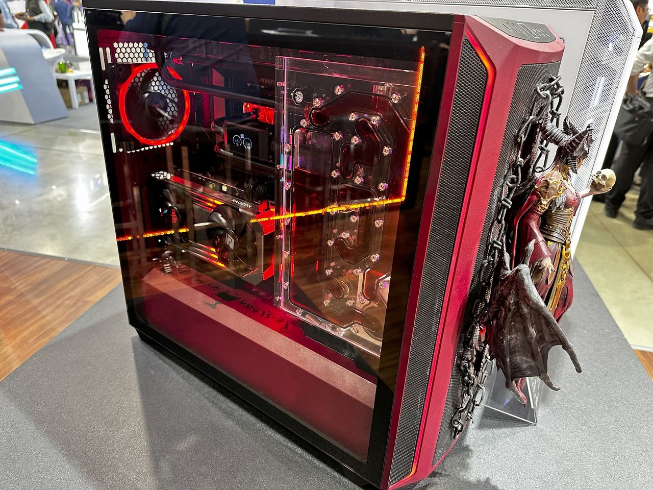 be quiet! - Shadow Base 800 - diablo 4 custom