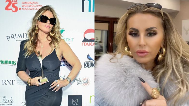 Dagmara Kaźmierska odparła zarzuty internautów, broniąc syna jak lwica