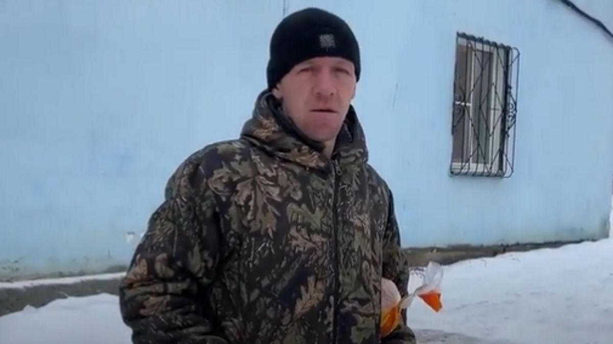 Rosjanin zaskoczył swoją odpowiedzią