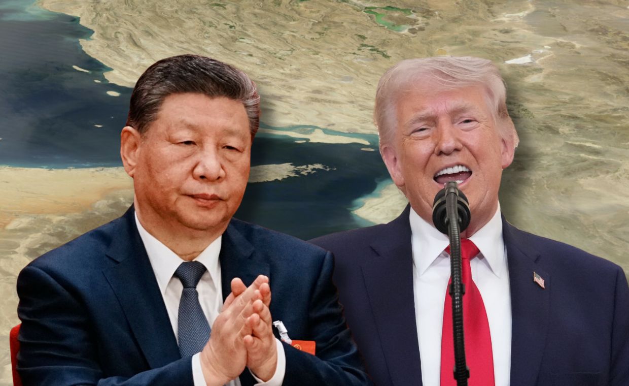 Nowe oświadczenie Chin ws. Ormuz. "Nielegalna akcja militarna"