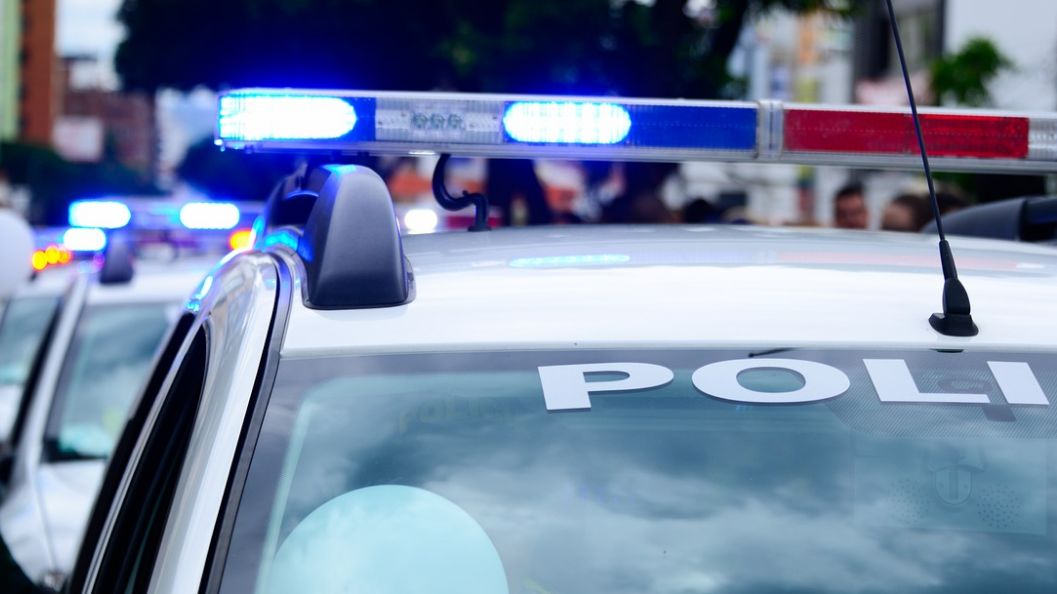 Poszukiwania policja zaginiony