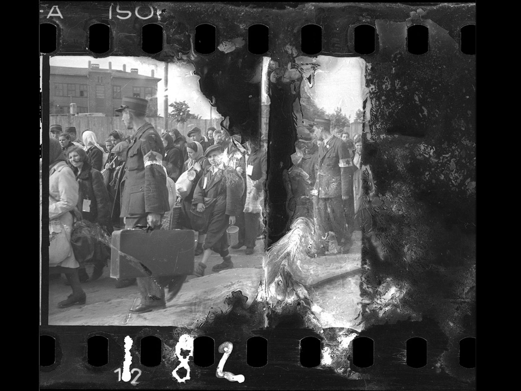 Henryk Ross był oficjalnym fotografem getta w Łodzi. Oto jego historyczne zdjęcia 12