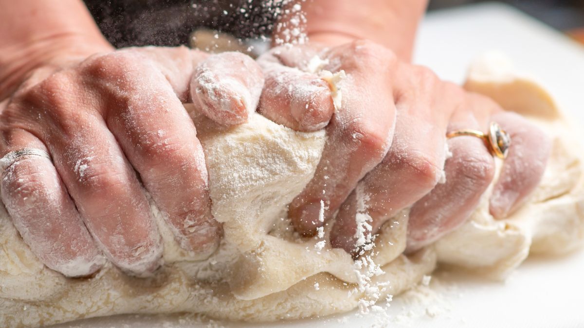 Jaka mąka na pierogi?