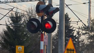 Krzewie: Fałszywy alarm bombowy w pociągu Frankfurt–Warszawa. Sprawca zatrzymany