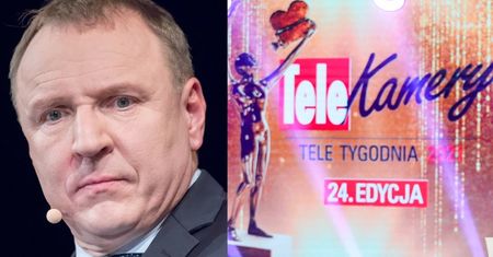Organizator "Telekamer" odpowiada Telewizji Polskiej: "Nie mamy wpływu na PREFERENCJE WIDZÓW"
