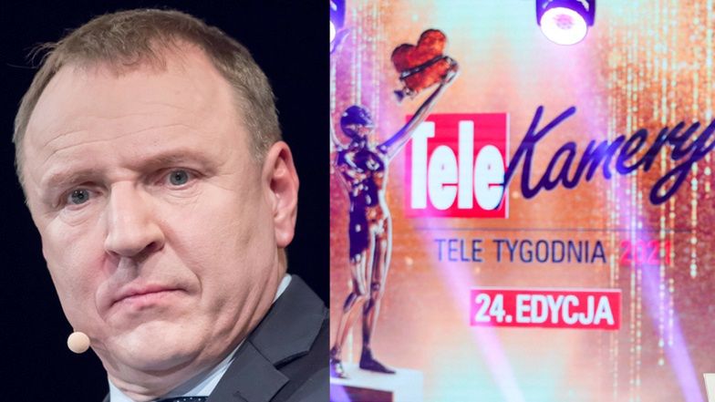 Organizator "Telekamer" odpowiada Telewizji Polskiej: "Nie mamy wpływu na PREFERENCJE WIDZÓW"