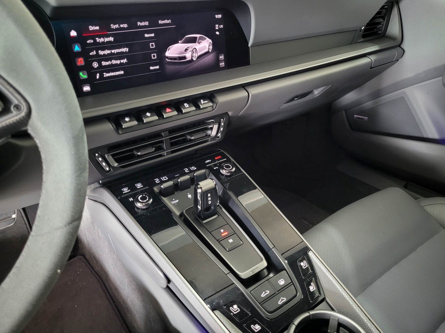 Porsche 911 Carrera 4S