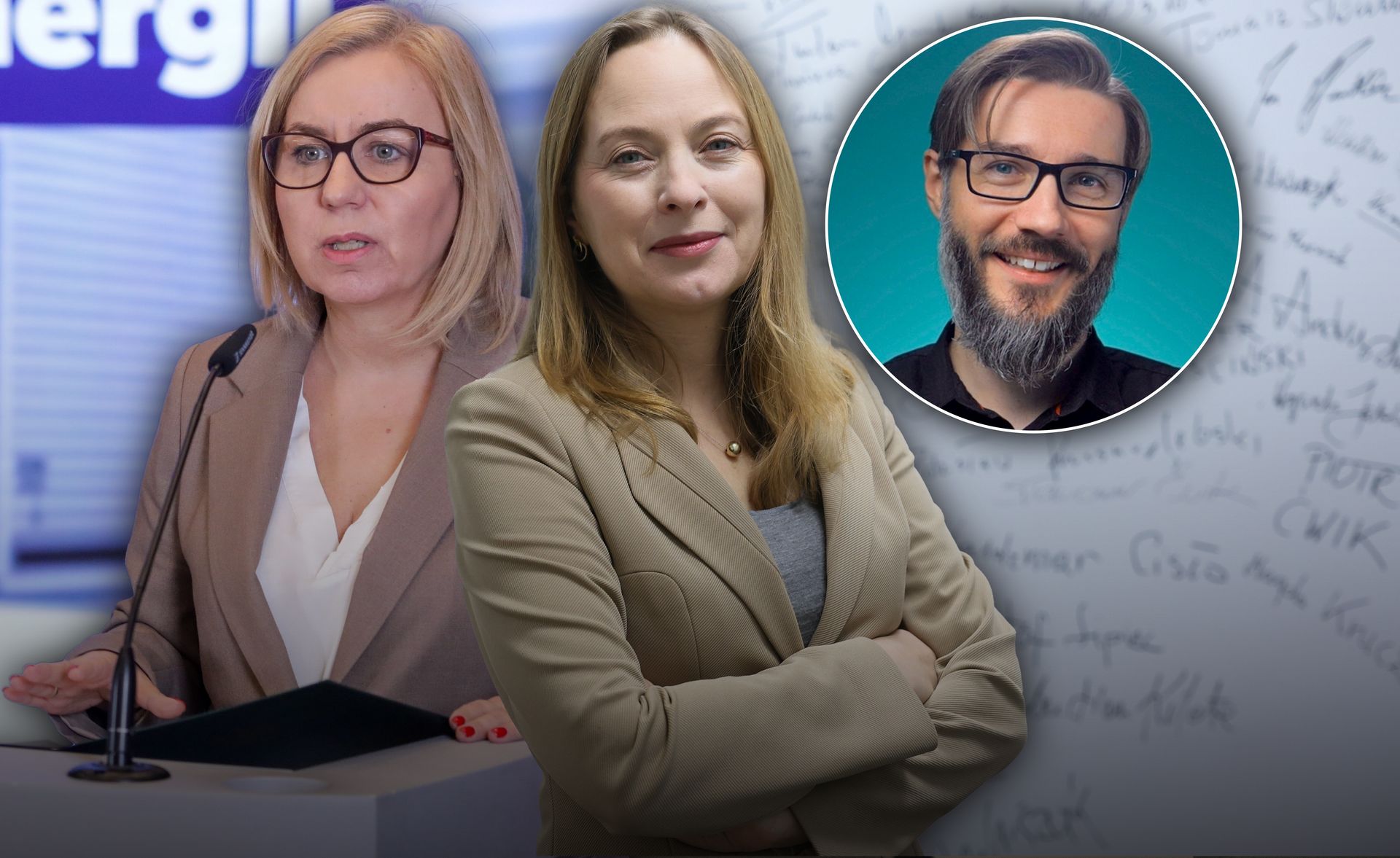 wiadomości,aktualności,WP Wiadomości Blamaż w Polsce 2050. Ekspert: nie organizowałbym takich wyborów online