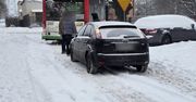 Lublin: Zderzenie Forda z autobusem na ul. Romera