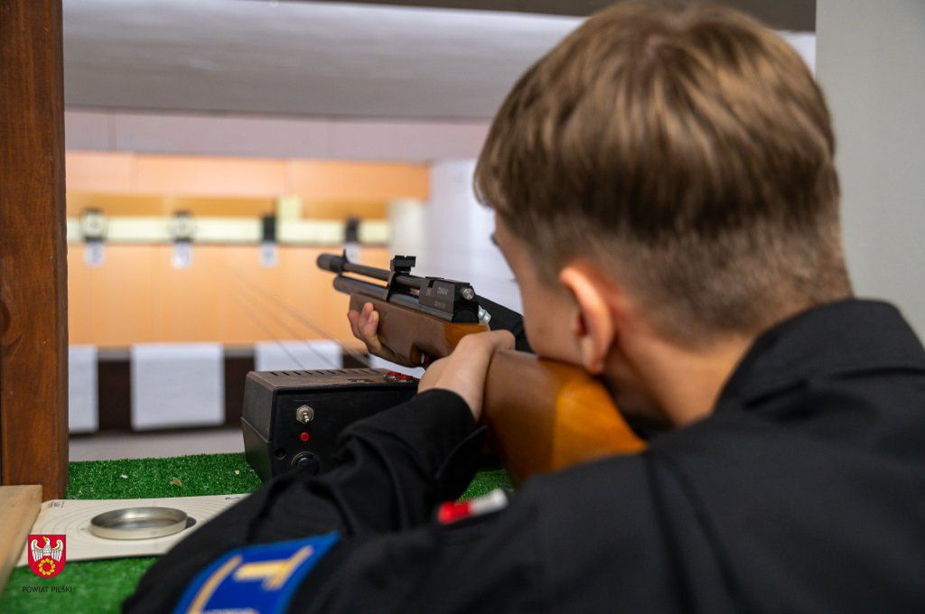 Mistrzostwa Szkół Średnich Powiatu Pilskiego w Strzelectwie Sportowym