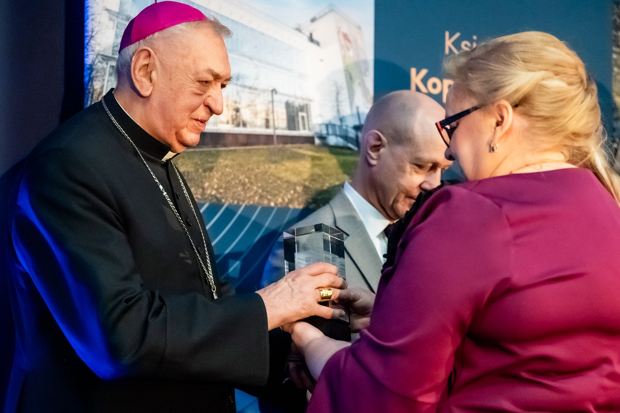 Otwarcie nowego budynku Książnicy Kopernikańskiej