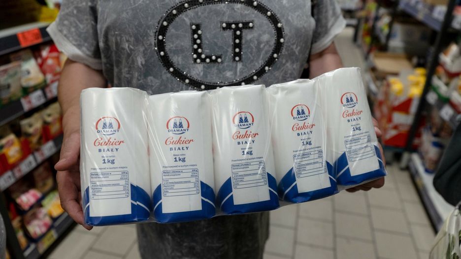 Cukier jest coraz bardziej "na wagę złota"