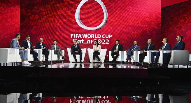 Mundial na czterech kanałach TVP i w internecie. "Skumulowana widownia będzie rekordowa"