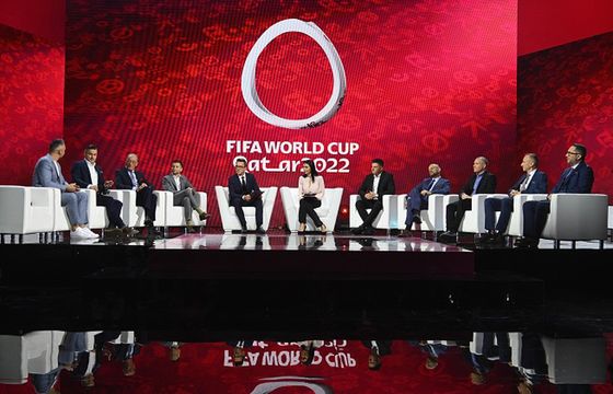 Mundial na czterech kanałach TVP i w internecie. "Skumulowana widownia będzie rekordowa"