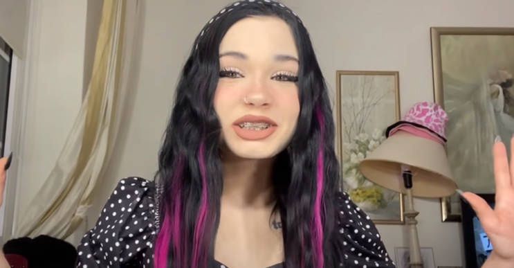 Patoinfluencerka Queen of the Black straciła konto na Instagramie