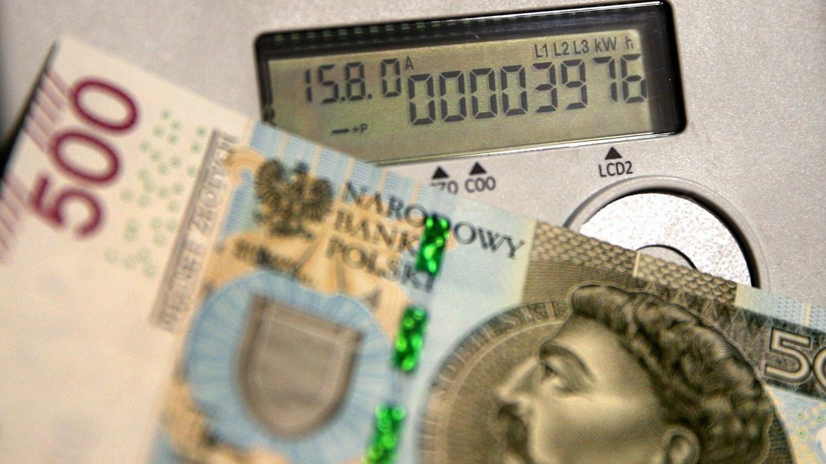 Przeciętne podwyżki prądu w skali roku mogą wynieść około 400 zł 