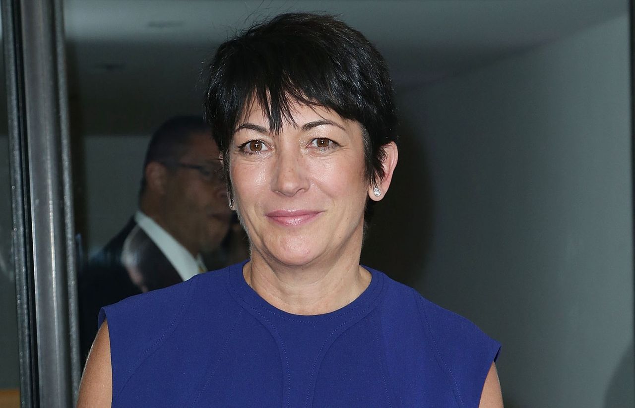 Ghislaine Maxwell ukrywała się w willi. Kupiła ją za milion dolarów