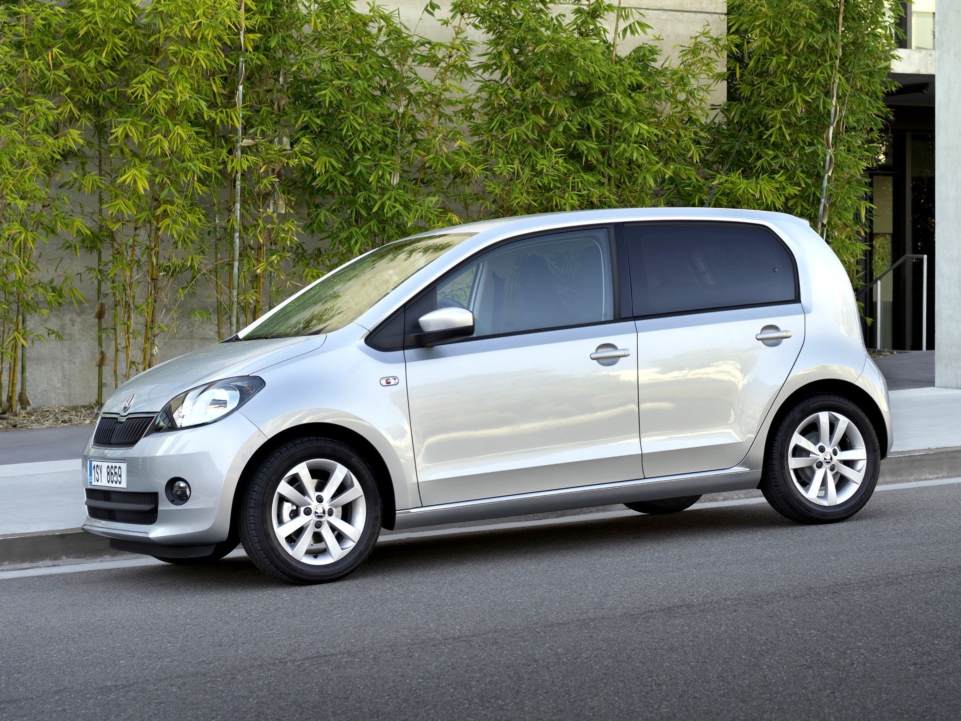 Škoda Citigo 6
