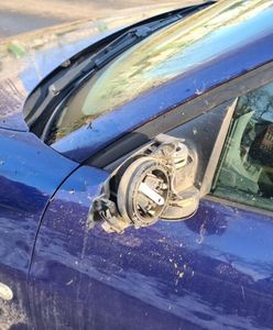 Katowice. Niszczyli samochody, bo im "coś odwaliło”