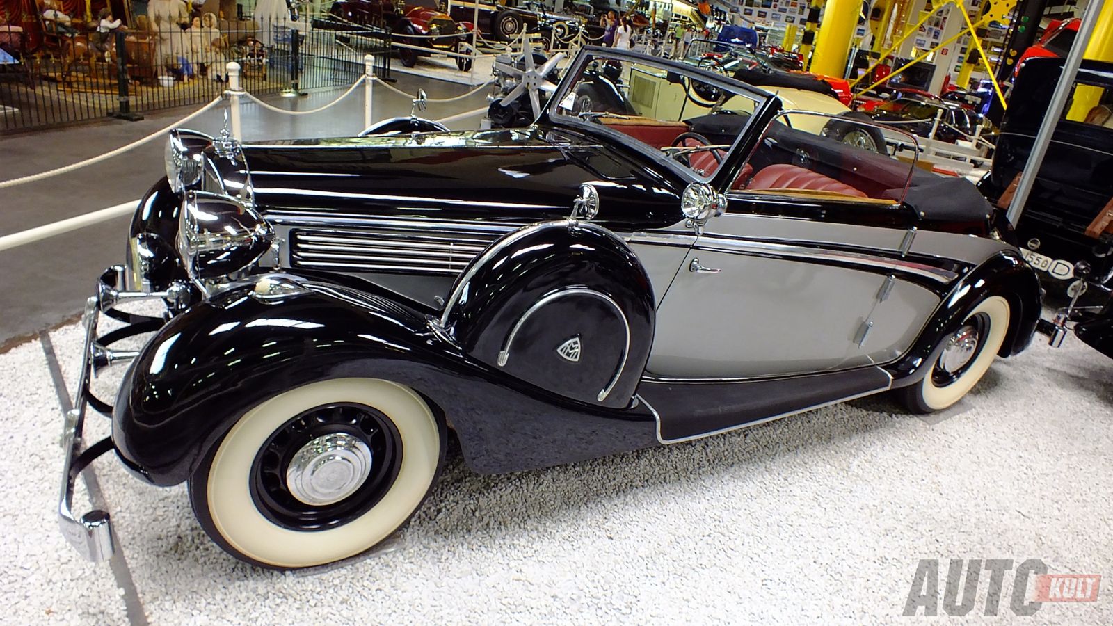 Wizyta w Auto & Technik Museum Sinsheim [galeria] 49