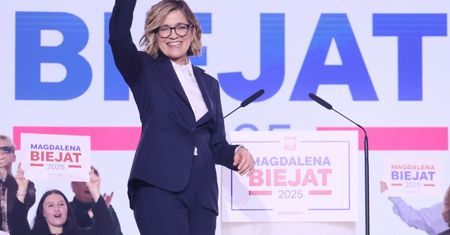 Ona pokieruje sztabem Biejat? "Jest wskazana"