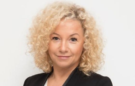 Katarzyna Kotula rzeczniczką prasową partii Wiosna