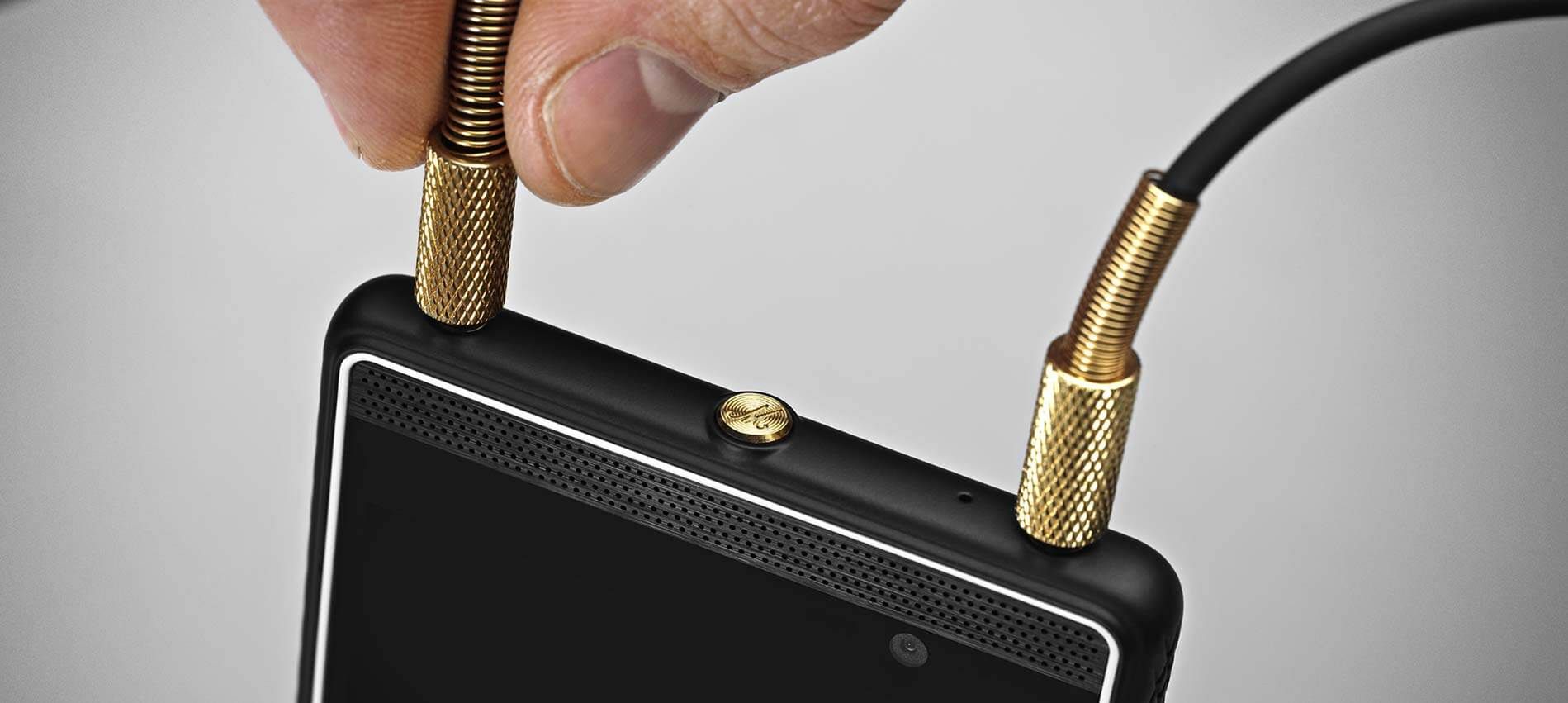 Marshall London - wyjątkowo nieprzemyślany telefon dla audiofilów 2