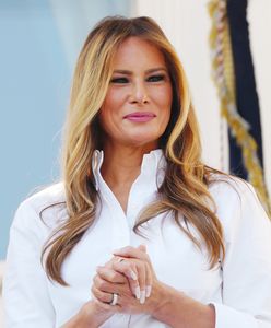 Media: Melania napisała list do Putina