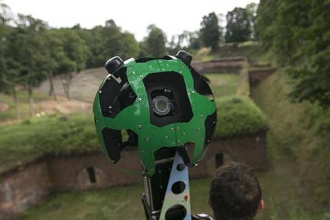 Street View Trekker – jakie miejsca odwiedził w Polsce fotograficzny plecak Google’a? 2