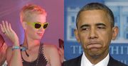 Katy Perry kpi z Obamy? ""Tęsknię za twoimi czarnymi włosami". A za Obamą też tęsknicie?"
