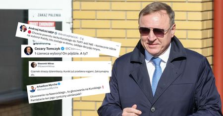 Kurski z deklaracją ws. TVP. W sieci kolejne komentarze